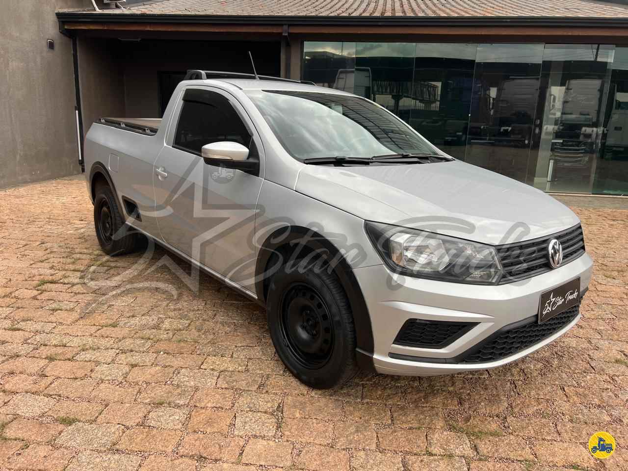 Saveiro 1.6 Trendline de 05 Star Caminhões
